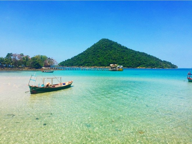 dao Koh Rong 2