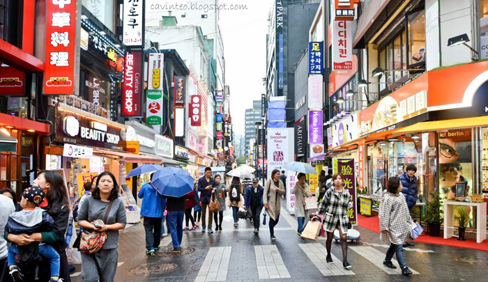 cho Myeongdong